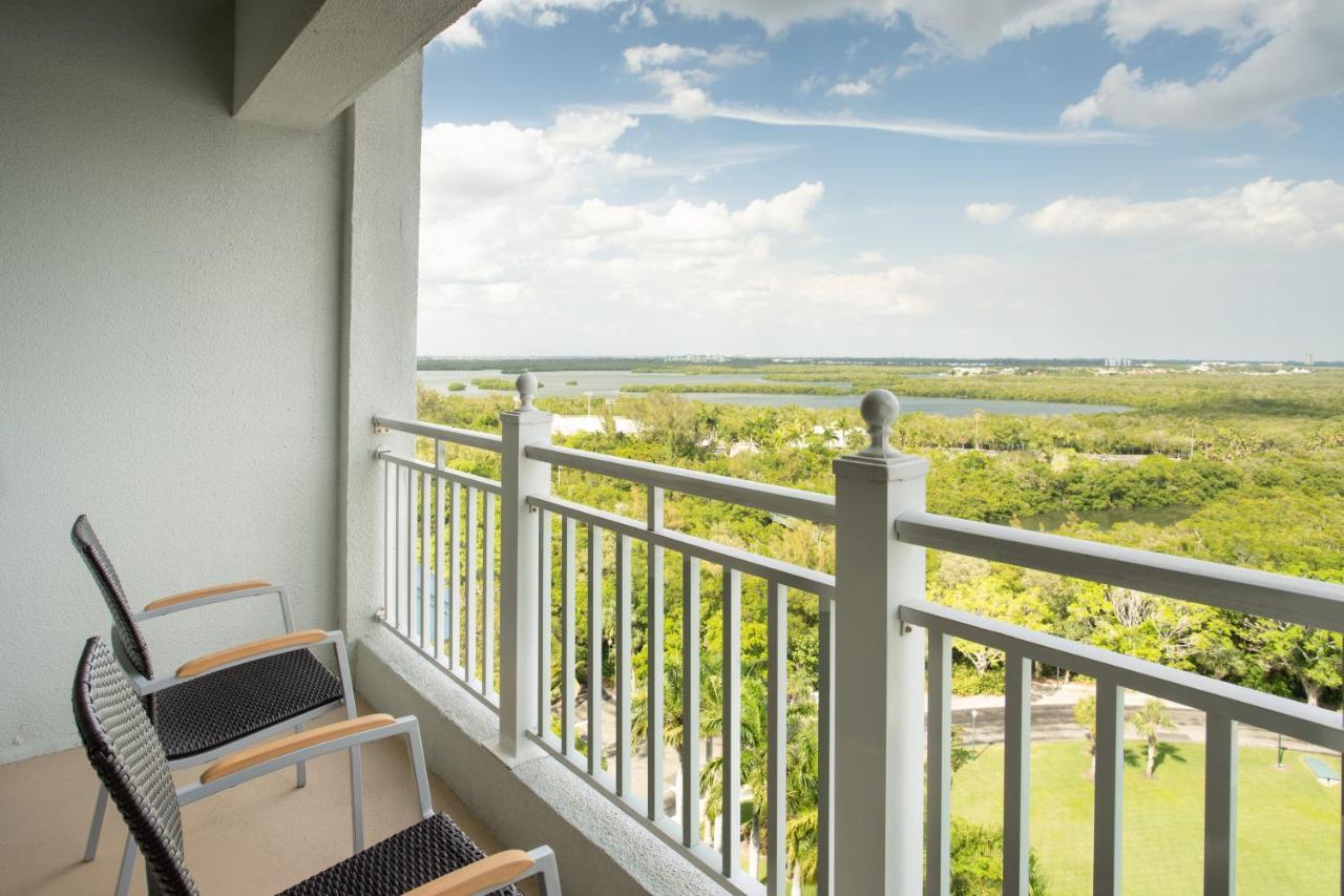 Marriott Sanibel Harbour Resort & Spa Punta Rassa Exterior photo