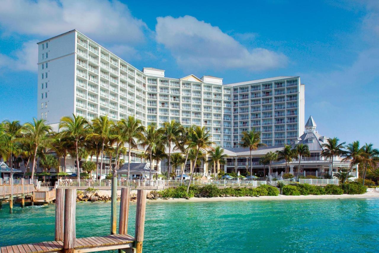 Marriott Sanibel Harbour Resort & Spa Punta Rassa Exterior photo