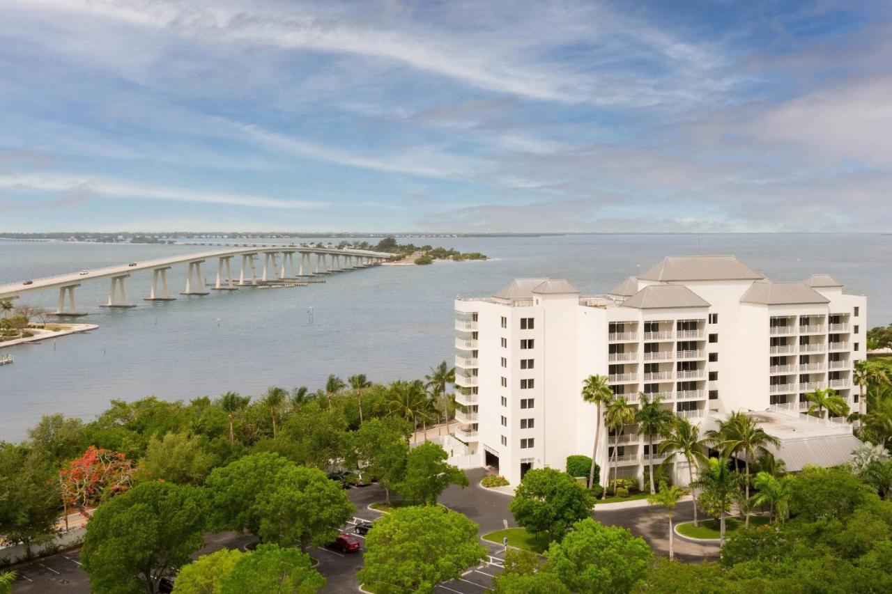 Marriott Sanibel Harbour Resort & Spa Punta Rassa Exterior photo