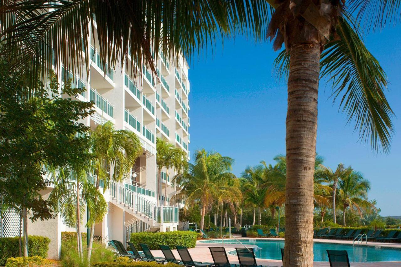 Marriott Sanibel Harbour Resort & Spa Punta Rassa Exterior photo