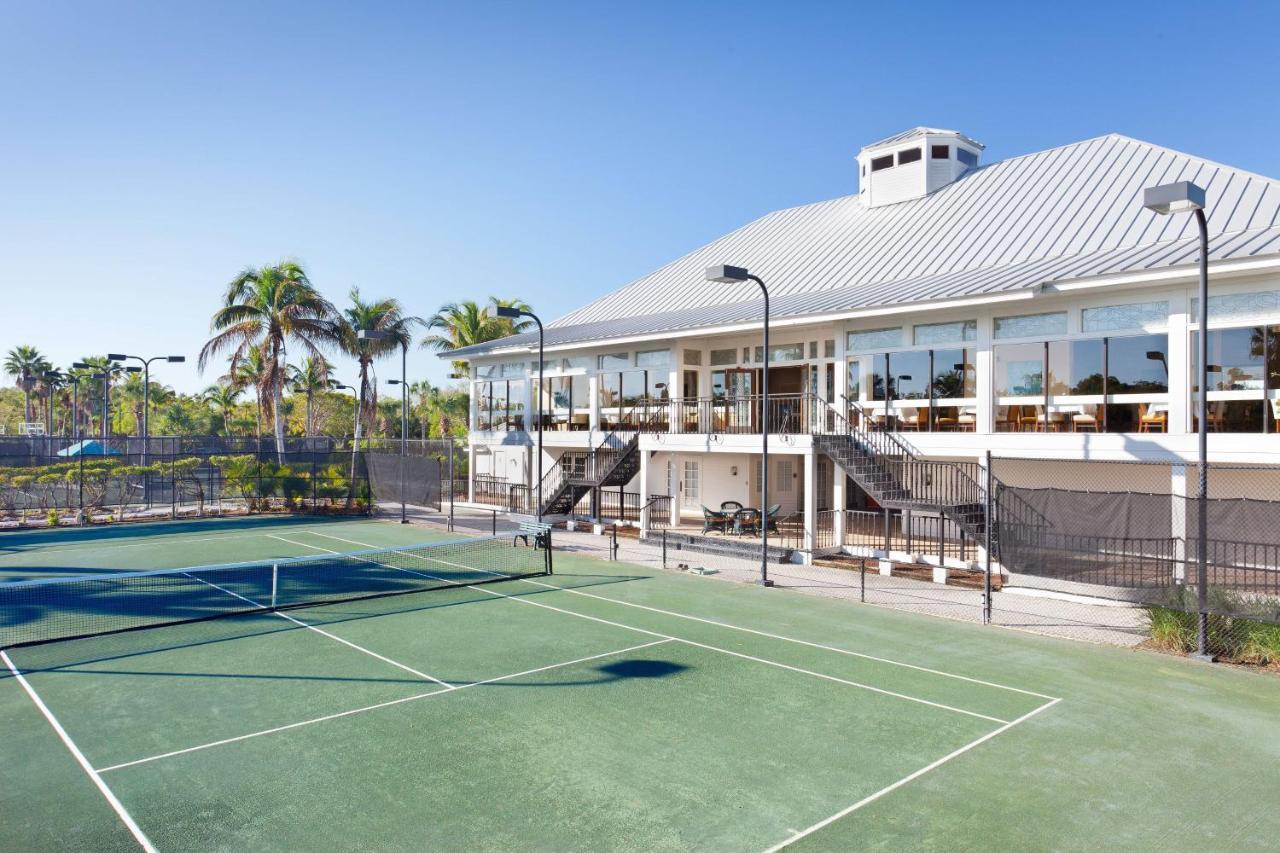 Marriott Sanibel Harbour Resort & Spa Punta Rassa Exterior photo