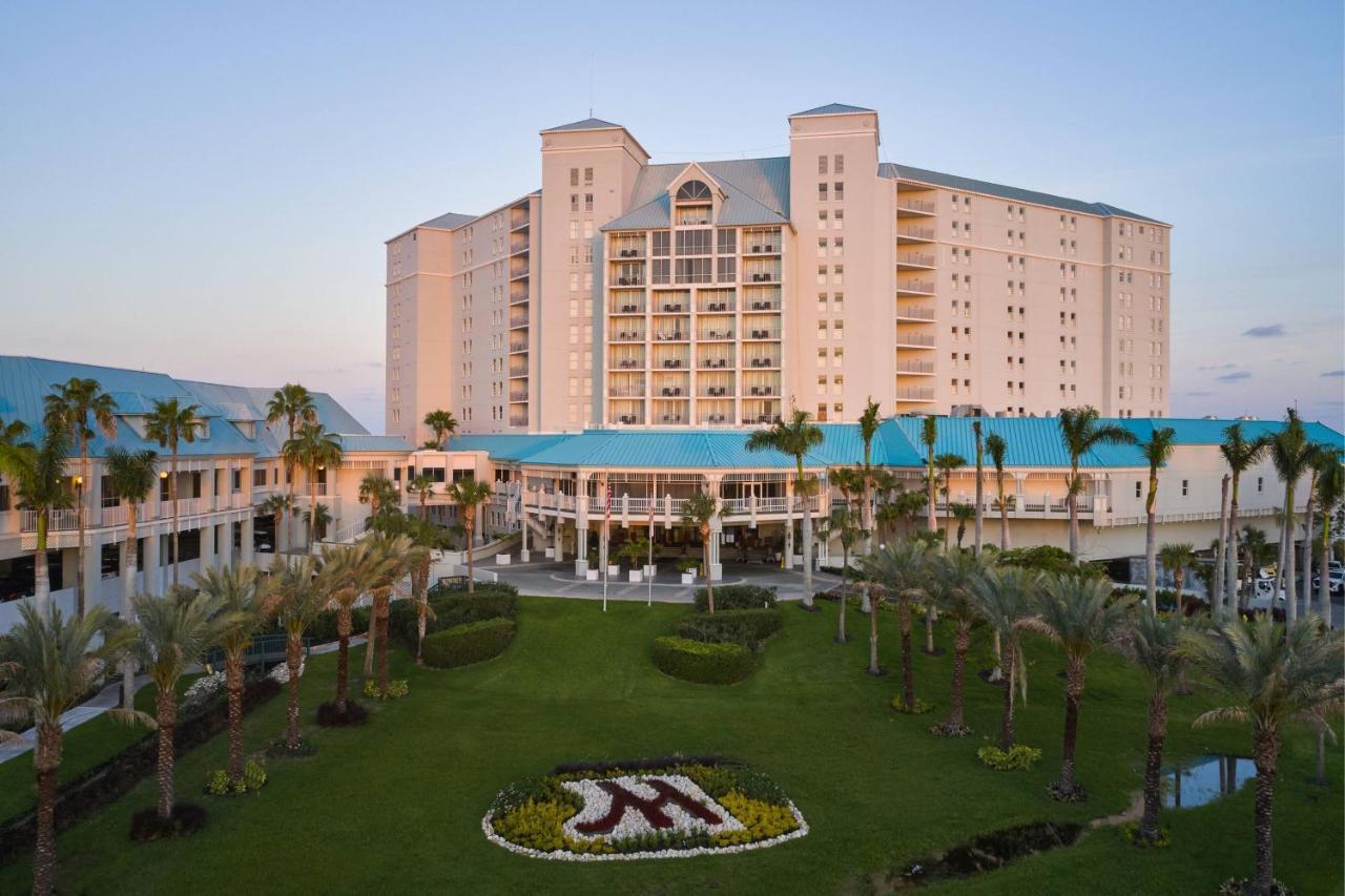 Marriott Sanibel Harbour Resort & Spa Punta Rassa Exterior photo