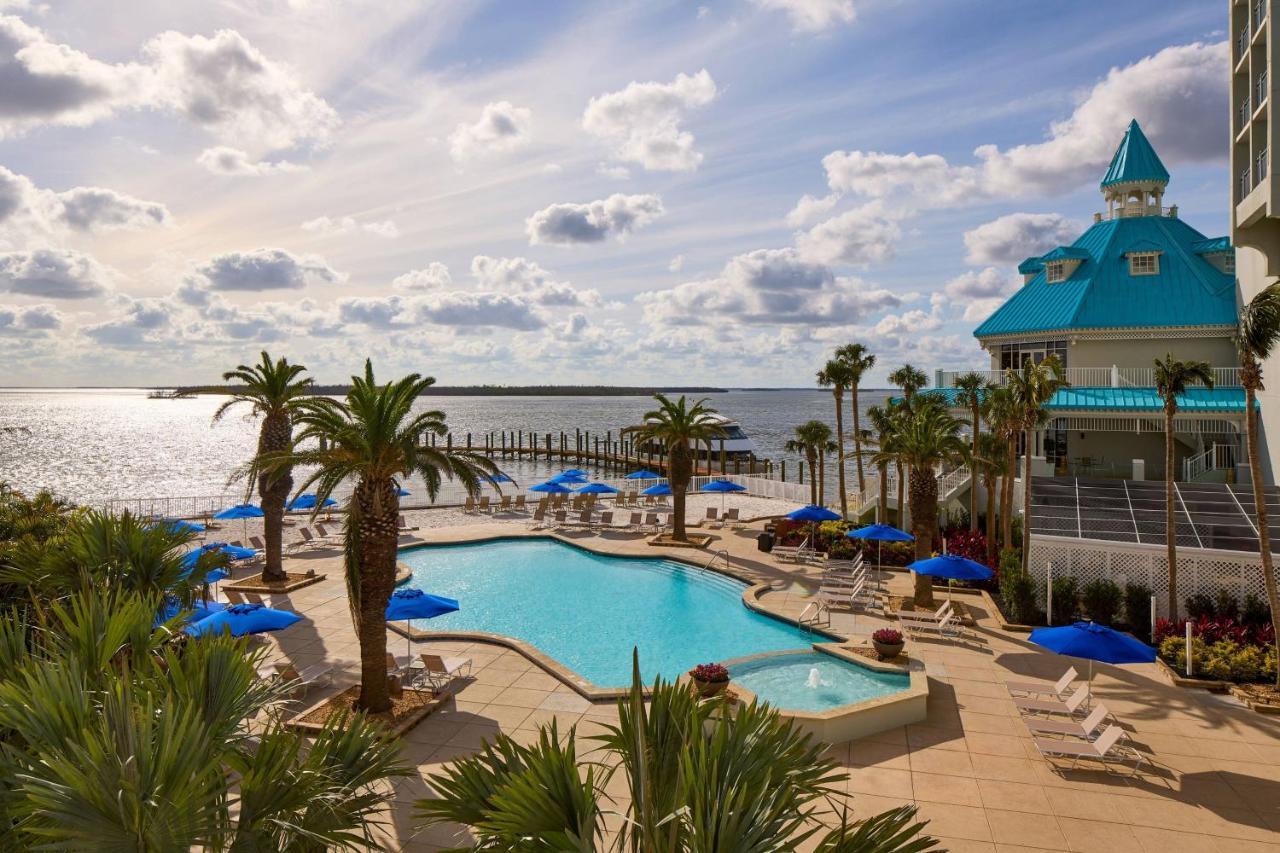 Marriott Sanibel Harbour Resort & Spa Punta Rassa Exterior photo