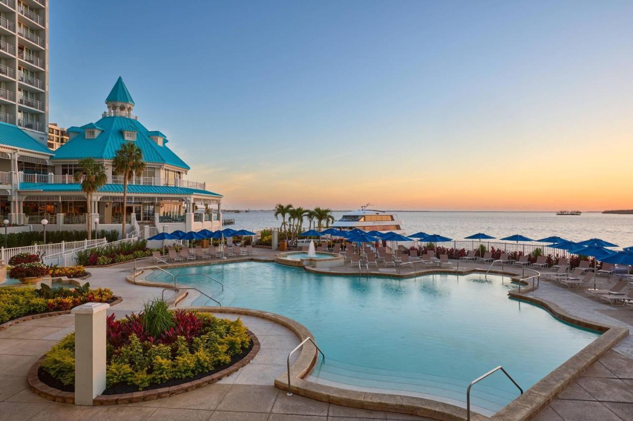 Marriott Sanibel Harbour Resort & Spa Punta Rassa Exterior photo