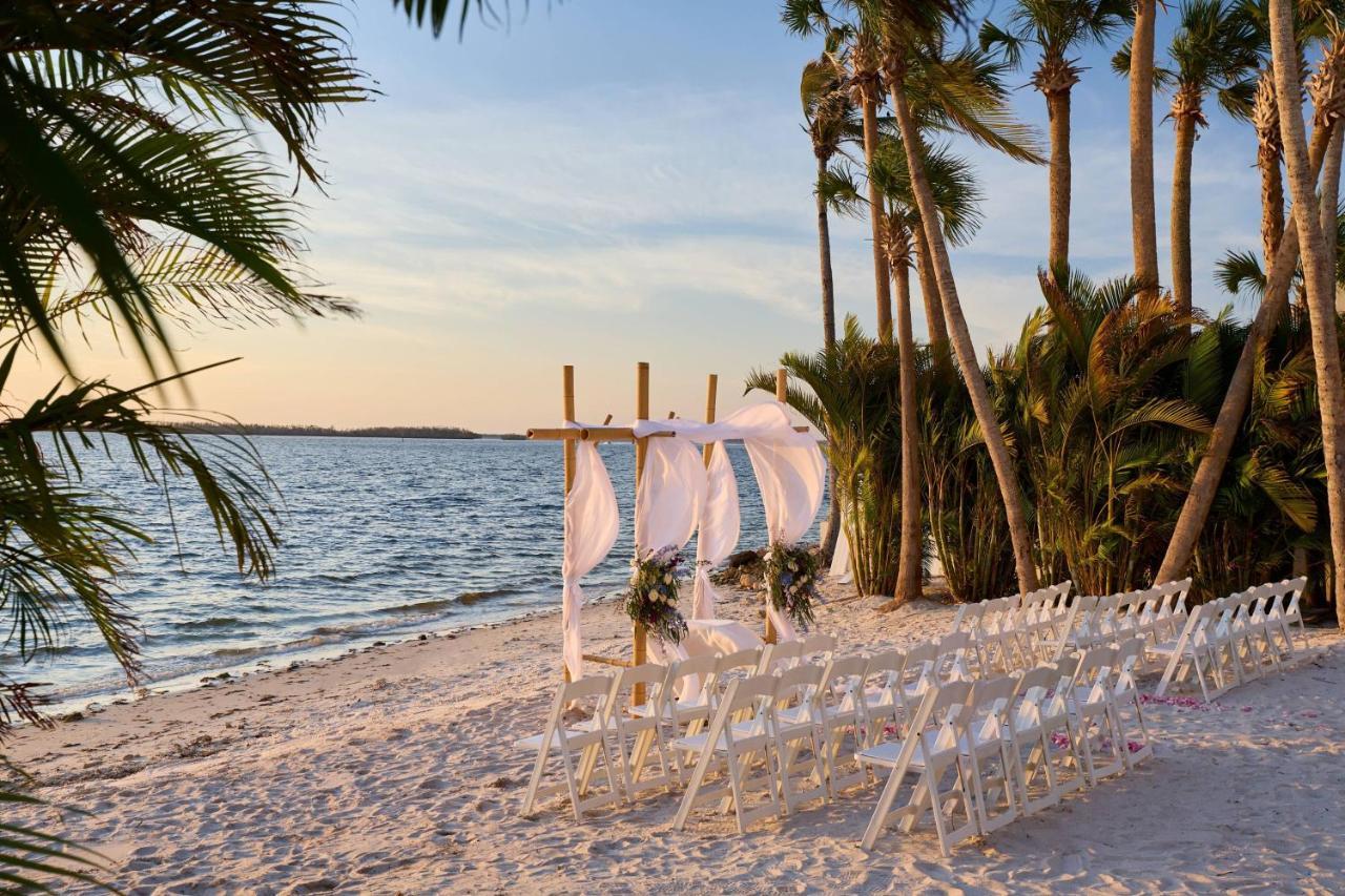 Marriott Sanibel Harbour Resort & Spa Punta Rassa Exterior photo