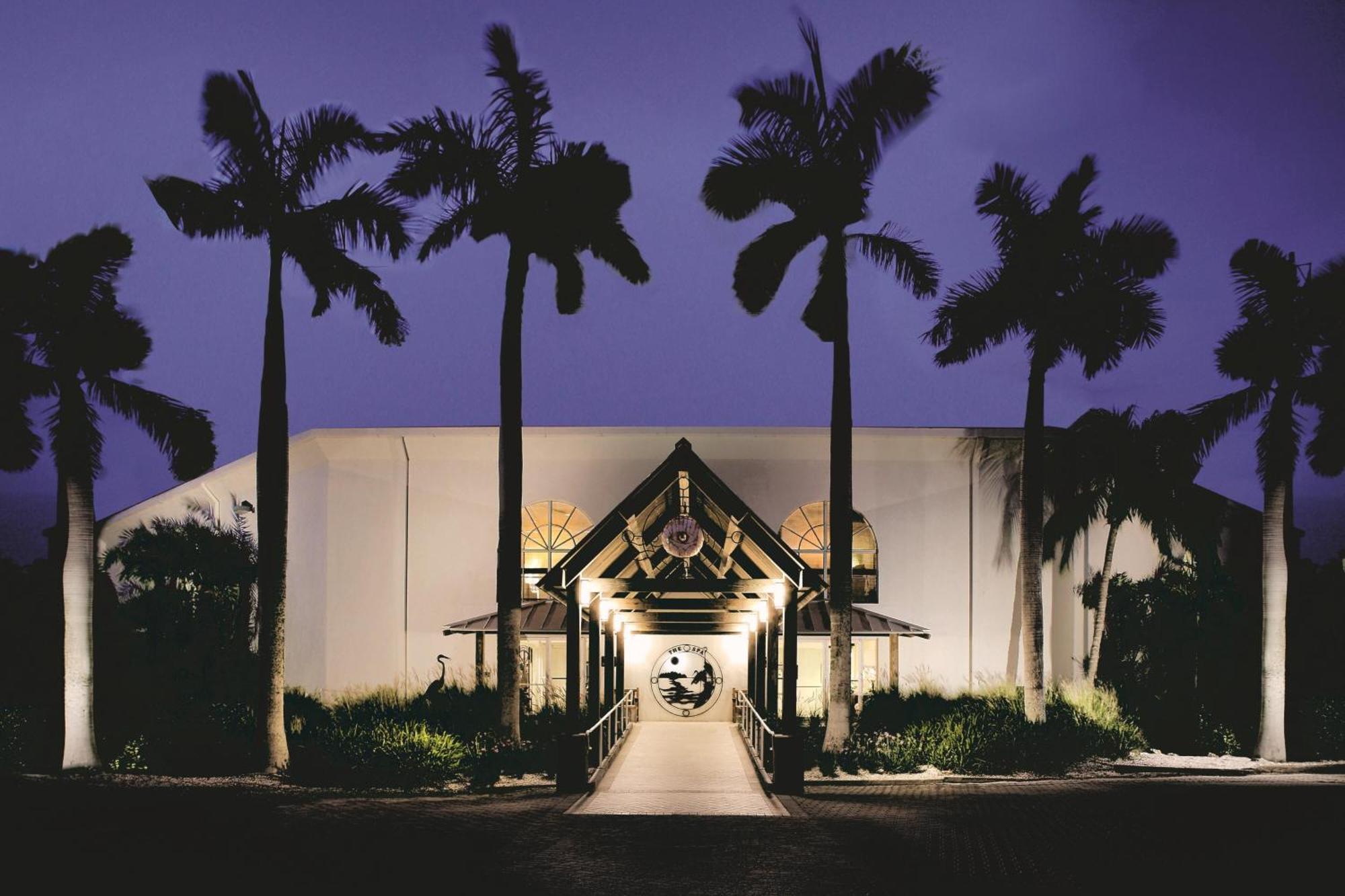 Marriott Sanibel Harbour Resort & Spa Punta Rassa Exterior photo