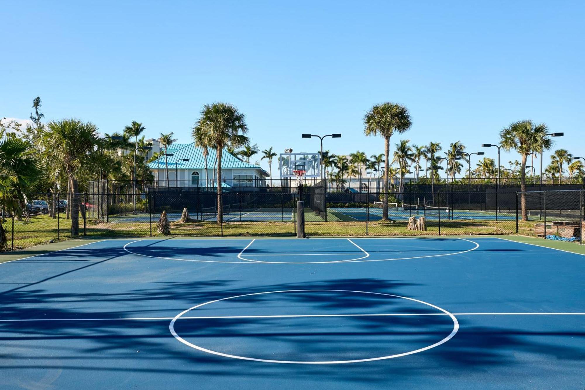 Marriott Sanibel Harbour Resort & Spa Punta Rassa Exterior photo