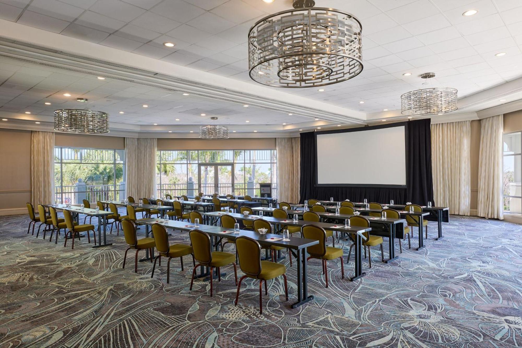 Marriott Sanibel Harbour Resort & Spa Punta Rassa Exterior photo