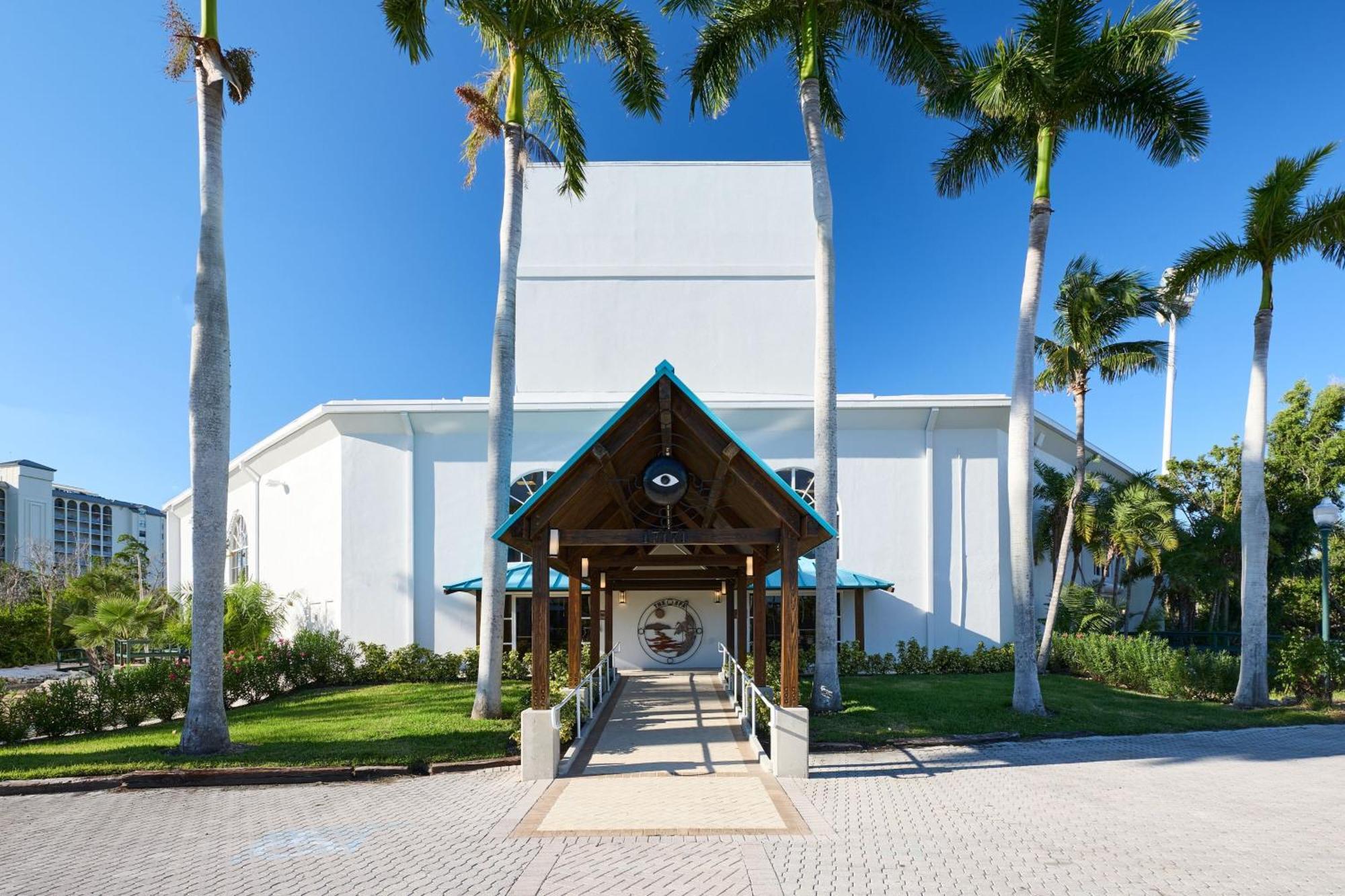 Marriott Sanibel Harbour Resort & Spa Punta Rassa Exterior photo