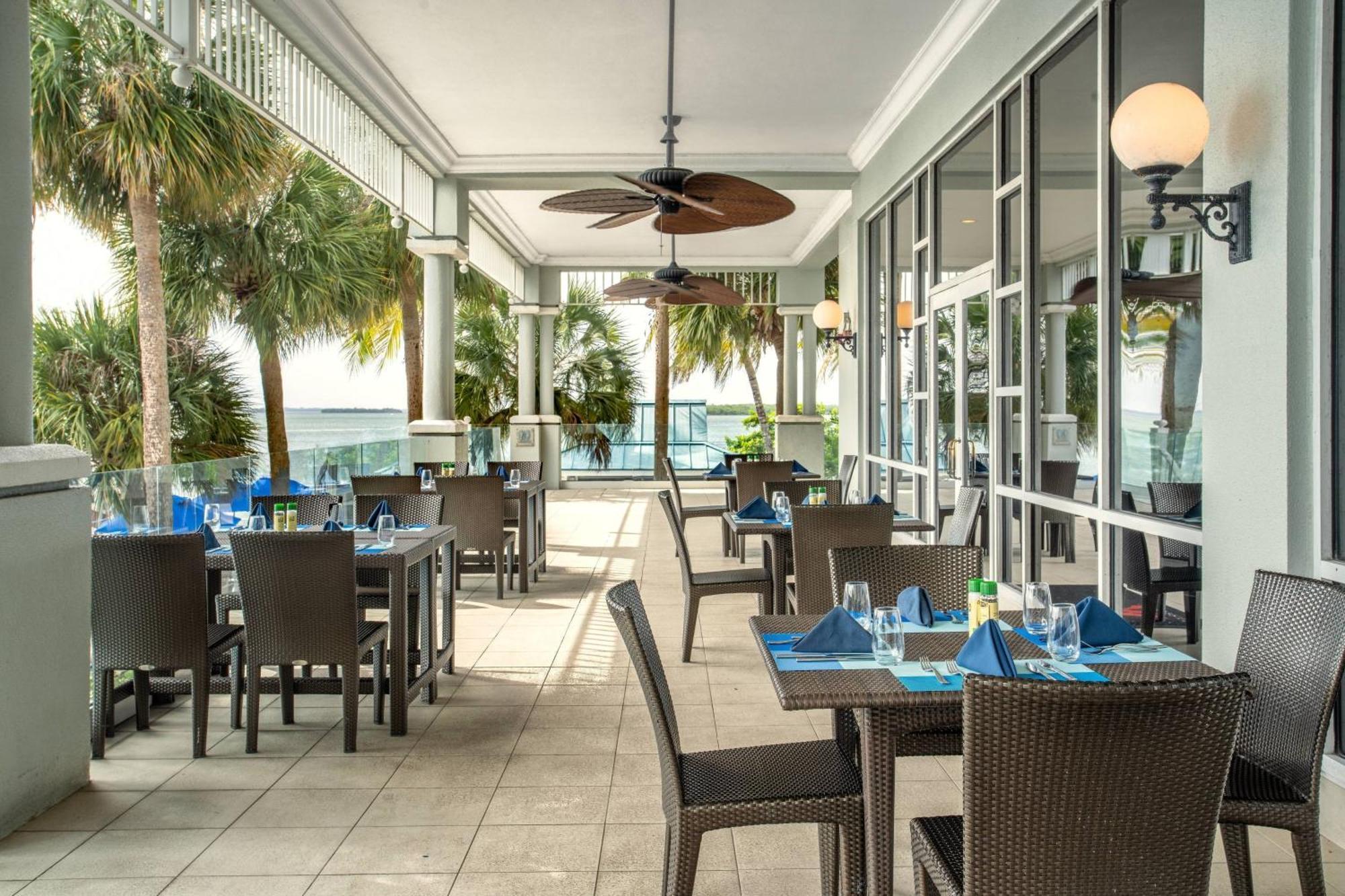 Marriott Sanibel Harbour Resort & Spa Punta Rassa Exterior photo