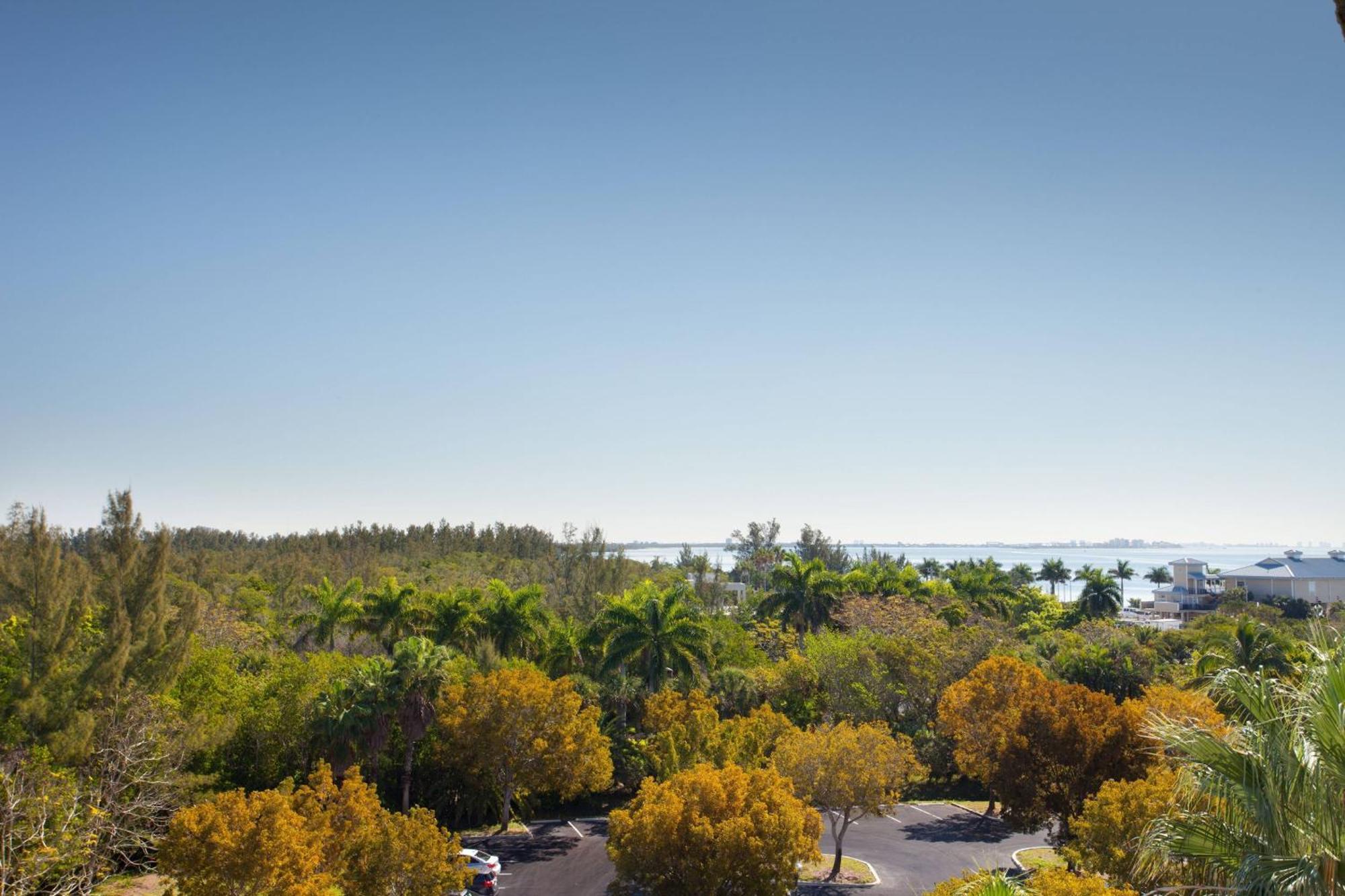 Marriott Sanibel Harbour Resort & Spa Punta Rassa Exterior photo